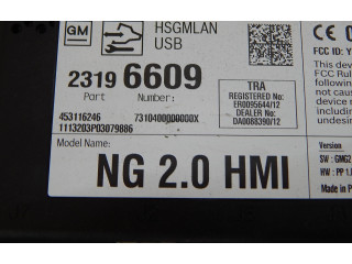 Другие блоки управления / модули 23196609, 90802618 Vauxhall Insignia A