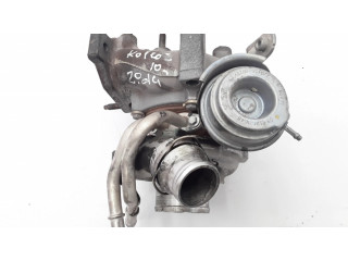 Turbodmychadlo Турбина 7701478918   Renault Koleos II 2.0  M9R 868