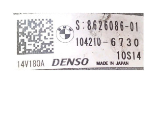 Pojistková skříňka Генератор 8626086 BMW 1 F20 F21 2016