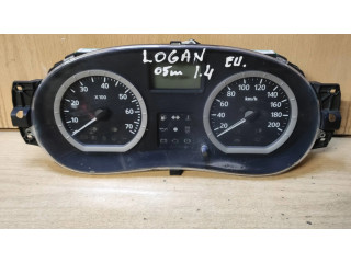 Панель приборов 28142763, 8200377739   Dacia Logan I       