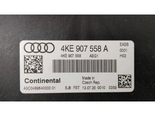 Блок управления 4KE907558A, 4KE907558 Audi e-tron