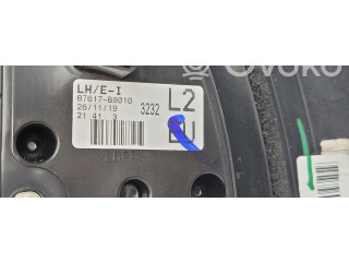 Зеркало электрическое Hyundai i10 2013 - 2018 года