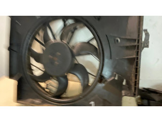 Комплект вентиляторов 7561711, 1137328144 BMW 1 E81 E87 2.0