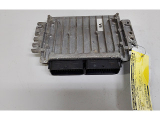 Блок управления двигателя 96801800   Chevrolet Matiz