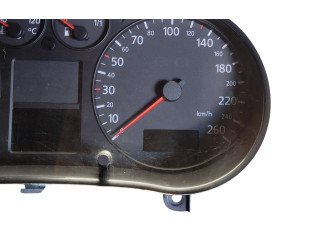 Спидометр (приборный щиток) 8L0920900F Audi A3 S3 8L