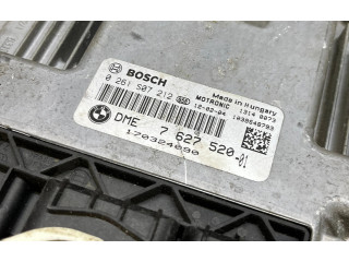 Блок управления двигателя 0261S07212, 7627520   Mini One - Cooper R57