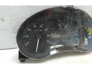 Přístrojová deska  Citroen Berlingo 2008 9801642280  