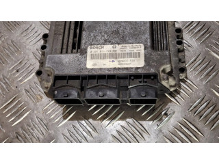 Řídící jednotka 8200311539, 0281011723 Renault Laguna II 2003
