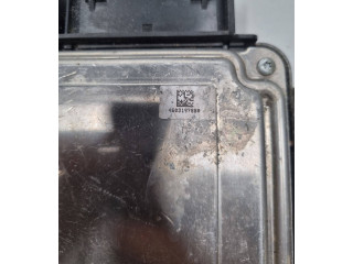 Блок управления двигателя 0261S18852   Ford B-MAX