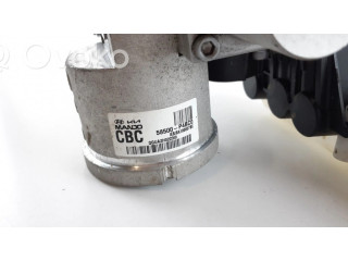 Блок АБС 58500P4BC0, BA600007BC XPeng G3 2018- года