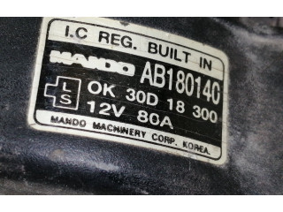 Генератор OK30D18300, AB180140   KIA Shuma      