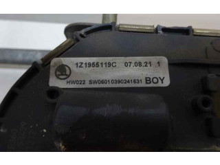 Моторчик дворников 1Z1955119C Skoda Octavia Mk2 (1Z)