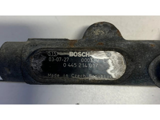 Топливная рампа 0445214017 Citroen C8 2.2