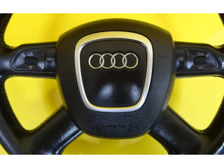 Руль Audi A6 S6 C6 4F  2004 - 2011 года 4F0419091AH, 4F0880201      