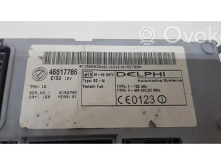 Pojistková skříňka 46817786 Fiat Stilo 2004