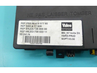 Блок комфорта 9641957780, IMPRK1065901 Citroen Xsara