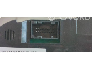 Панель приборов 51976019   Opel Combo D       