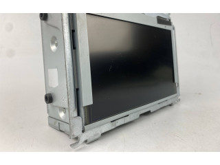 Дисплей 9X2310E889AB, 9X23-10E889-AB Jaguar XF X250