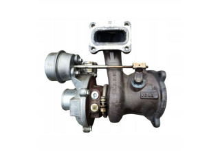 Turbodmychadlo Турбина 8A6T14A664-AB, ANILLOAIRBAG Ford Fiesta