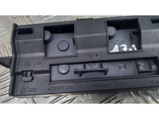 Блок управления крышки багажника