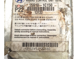 Блок подушек безопасности 959101C150, 13133 Hyundai Getz