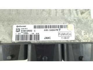 Řídící jednotka AV61-12A650-PD Mazda 3 III 2016