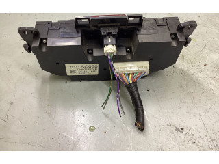 Блок управления климат-контролем 72311SC060, 89107CA   Subaru Forester SH