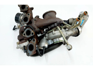 Турбина Volvo XC40 31431981