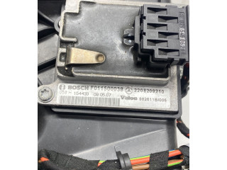 Вентилятор печки A2518300008, 929566G Mercedes-Benz R W251