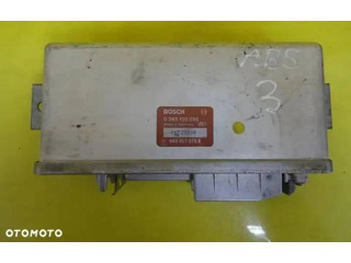 Блок управления АБС 0265100056, 4A0907379A Audi 80 90 S2 B4