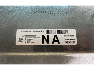 Блок управления двигателем Блок управления 237104638S, 237104639S Dacia Duster II