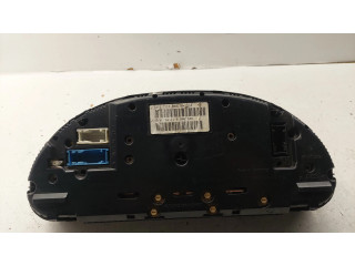 Přístrojová deska BMW 5 E39 2000 62116906124, 11000878414