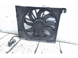 Вентилятор радиатора 9W838C607BG, 5000761 Jaguar XJ X351