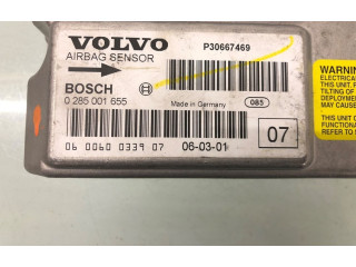 Блок подушек безопасности 30667469, 30667469 Volvo V70