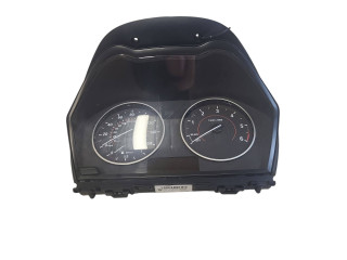 Přístrojová deska BMW 1 F20 F21 2014 17649411