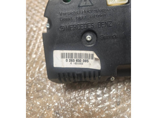 Přístrojová deska Mercedes-Benz S W221 2008 0263650085