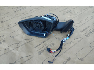 Зеркало электрическое        Skoda Octavia Mk4  2019 -  года   