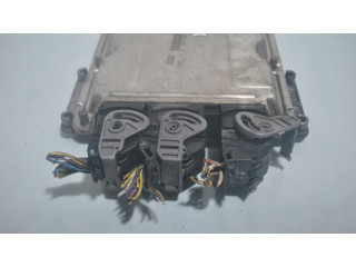 Блок управления двигателя 9655816780, 0281011522 Citroen C8