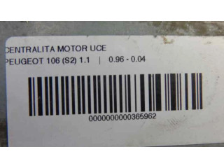Řídící jednotka 0261203736, 274 Peugeot 106 1996