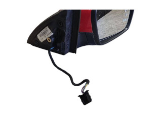 Зеркало электрическое        Skoda Rapid (NH)  2012 - 2019 года   