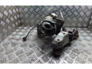 Турбина Volkswagen Caddy 03L253016T для двигателя CAY