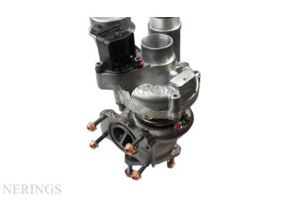 Турбина Citroen DS4 53039700163, TC30-0020