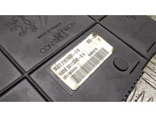 Блок комфорта 9660105680, 21676031   Citroen C4 I   