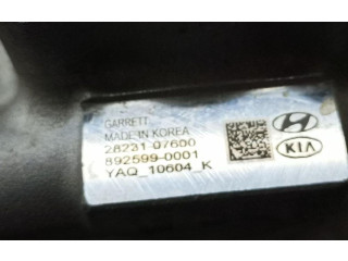 Turbodmychadlo Турбина 2823107600, GARRETT KIA Stonic