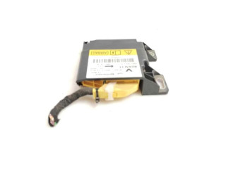 Блок подушек безопасности 8201163278   Renault Sandero I
