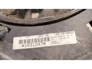 Вентилятор радиатора     1831247, 8200151873E    Renault Trafic II (X83) 1.9