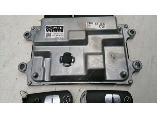 Řídící jednotka 2798001931, PYFB18881 Mazda CX-3 2019