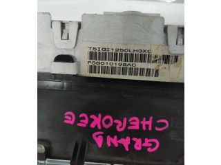 Панель приборов P56010198AC Jeep Cherokee XJ