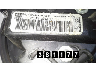 Вентилятор печки    gmx4rfta   Citroen C5