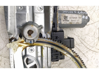 Передний механический механизм для подъема окна